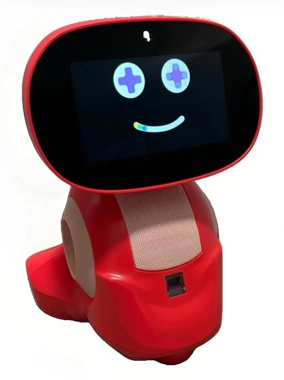 Miko 3 Robot Smart Educational Robot Interactive Toy For Kids Red